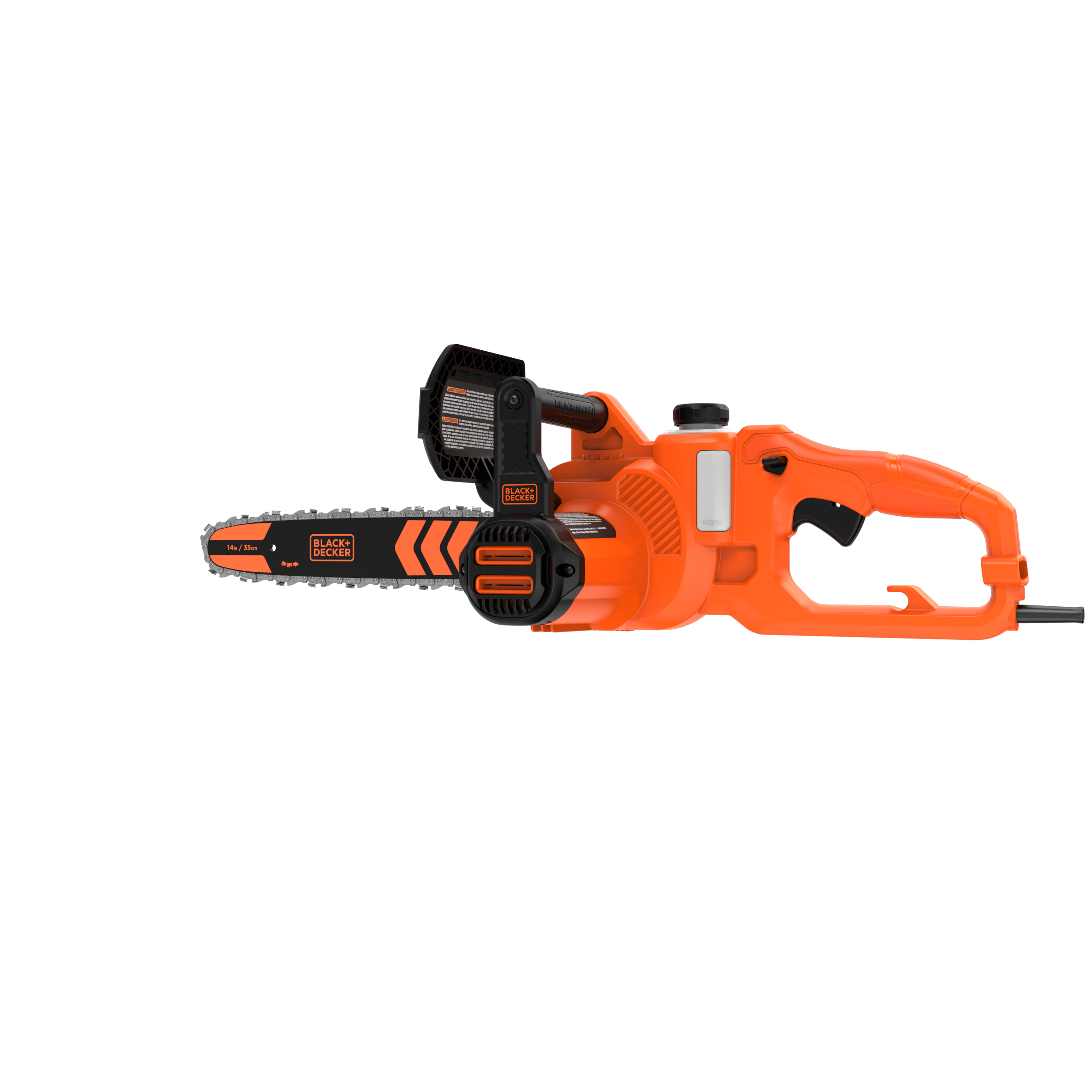 8 Amp 14 In. Electric Chainsaw