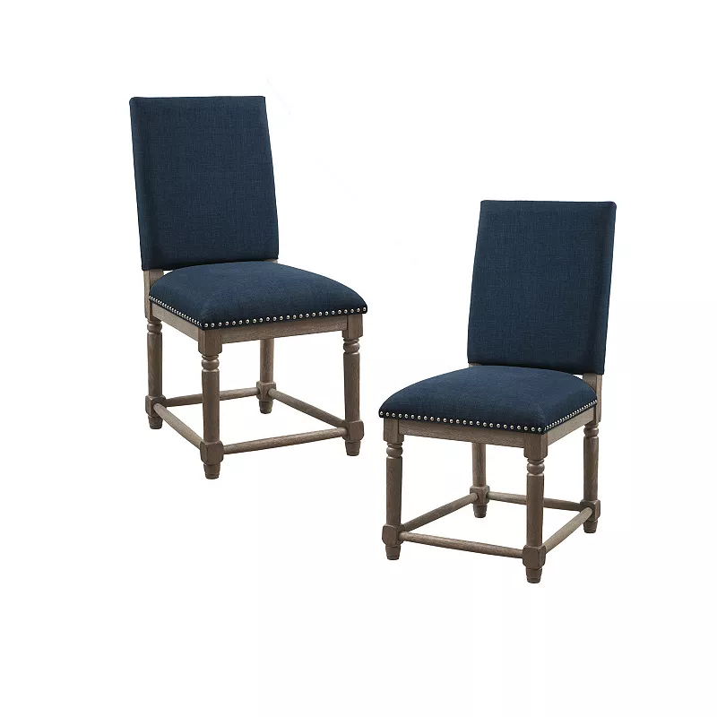 Madison Park Cirque Dining Chair 2-piece Set