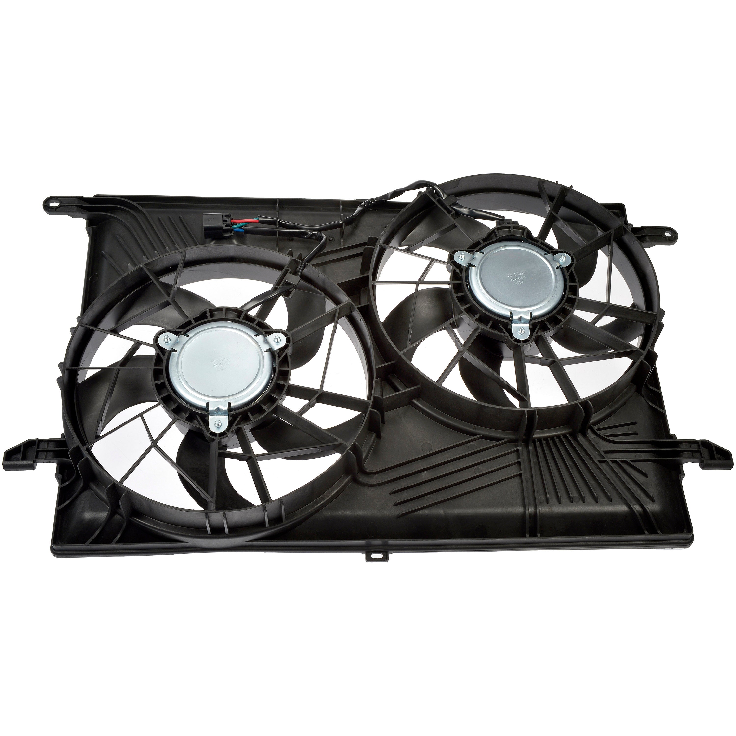 Dorman 621-390 Engine Cooling Fan Assembly for Specific Models