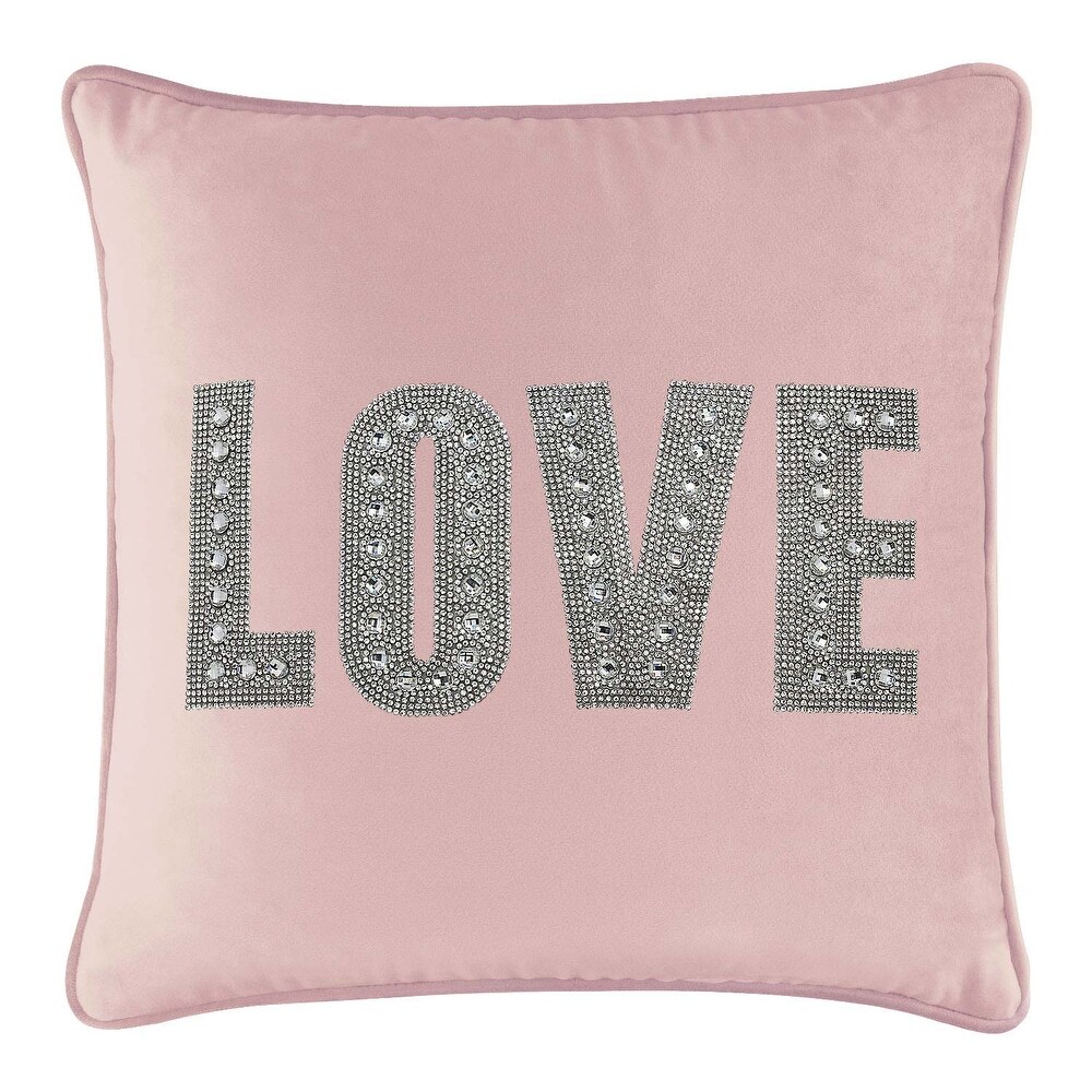 Sparkles Home Love Montaigne Pillow