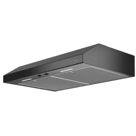 Broan 30-inch Glacier Series Under Cabinet Range Hood BCSEK130BL