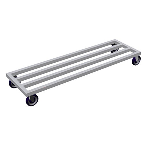 Lockwood MDR-1860-5 Dunnage Rack， Mobile， Square Bar， 18