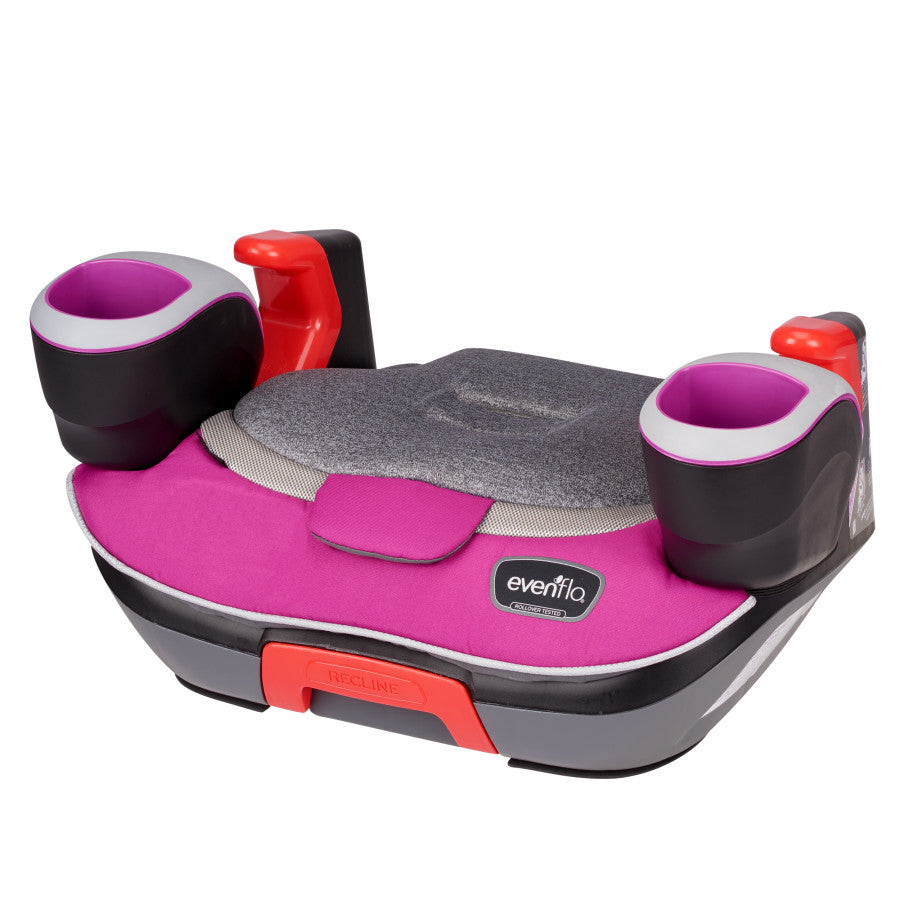 Evolve 3-In-1 Booster Car Seat