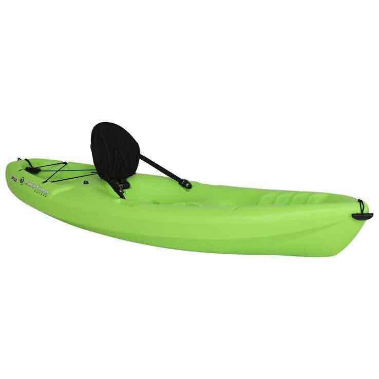 Lifetime Kayaks Spitfire 8 SitOnTop Kayaks  8ft Lime