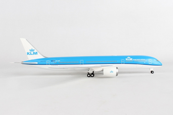 Hogan Wings HG10833GHogan Klm 787 9 1/200 Sraight ...