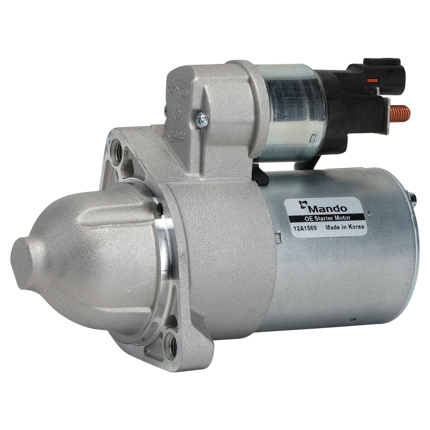 Mando Starter Motor 12A1569