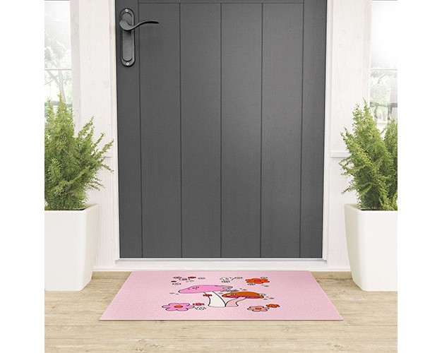 X 20 quot Welcome Mat Society6