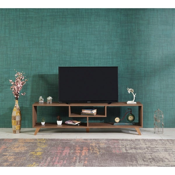 Poncik TV Stand for TVs up to 80