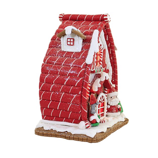 Christmas Gingerbread Christmas House Kurt S Adler Inc Decorative Figurines