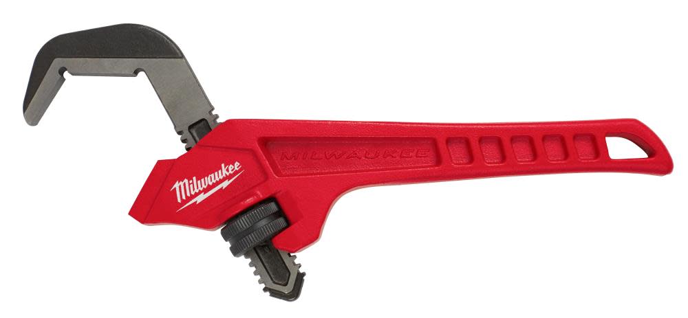 Steel Offset Hex Pipe Wrench