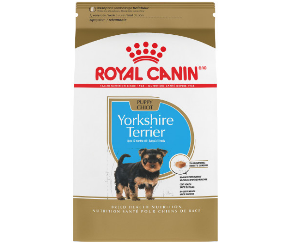 Royal Canin - Yorkshire Terrier Puppy Dry Dog Food