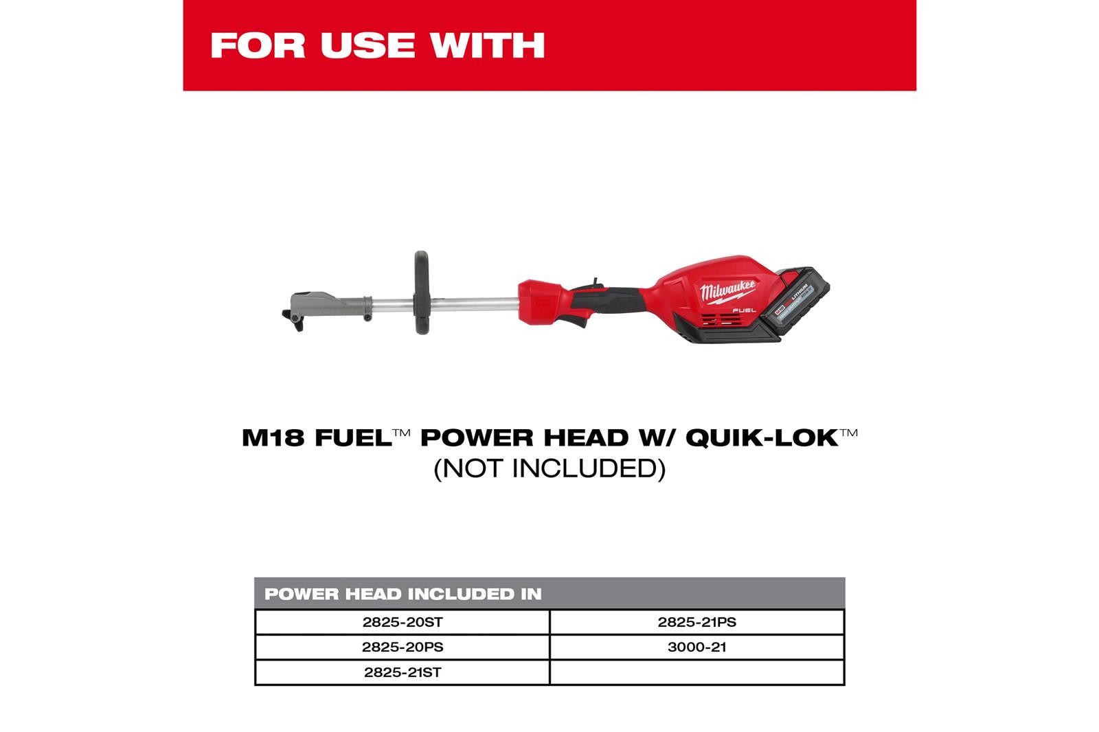 Milwaukee Tool 49-16-2741 Milwaukee M18 FUEL QUIK-LOK Bristle Brush Attachments