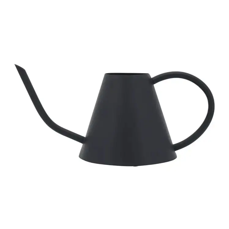 Good Quality Metal Watering Can modern design for outdoor and indoor plants flowers watering can Home Garden bulk quantity 2023