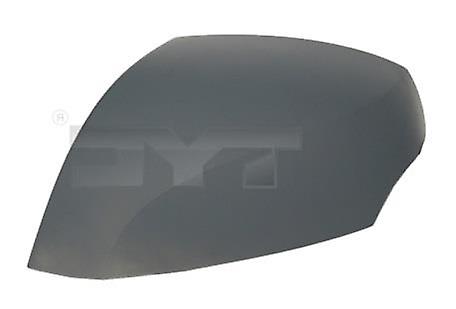 Left Passenger Side Mirror Cover (Primed) For Renault LATITUDE 2010-2017