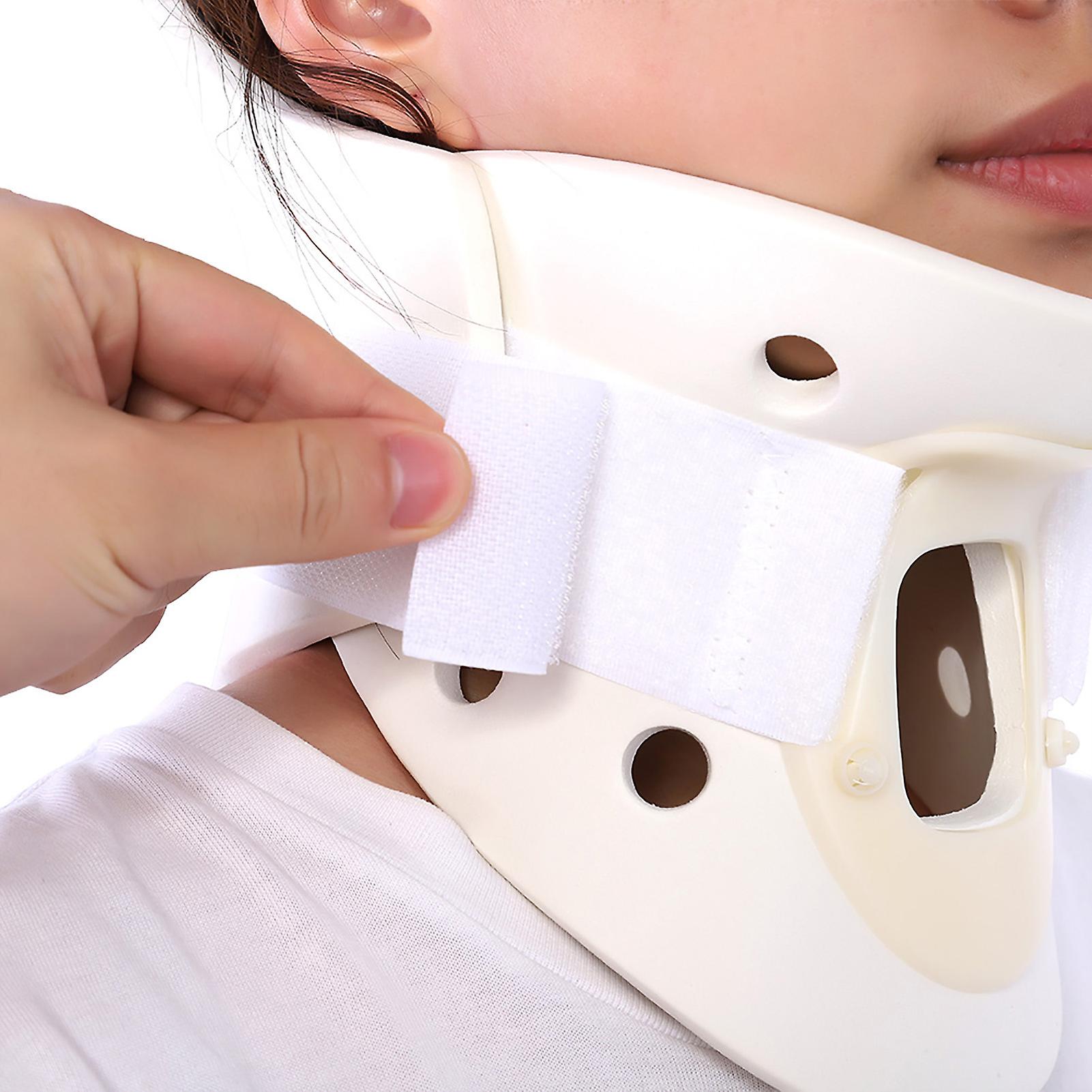 Breathable Neck Brace Cervical Collar Neck Support Pain Relief Neck Orthosis Braces S