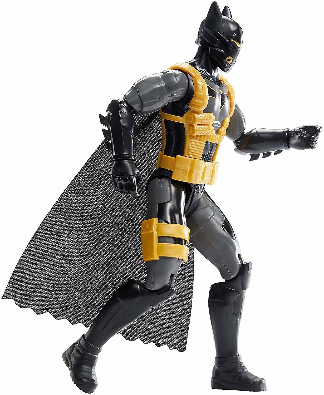 DC Batman Missions True Moves Anti Fear Toxin Batman Action Figure 30cm