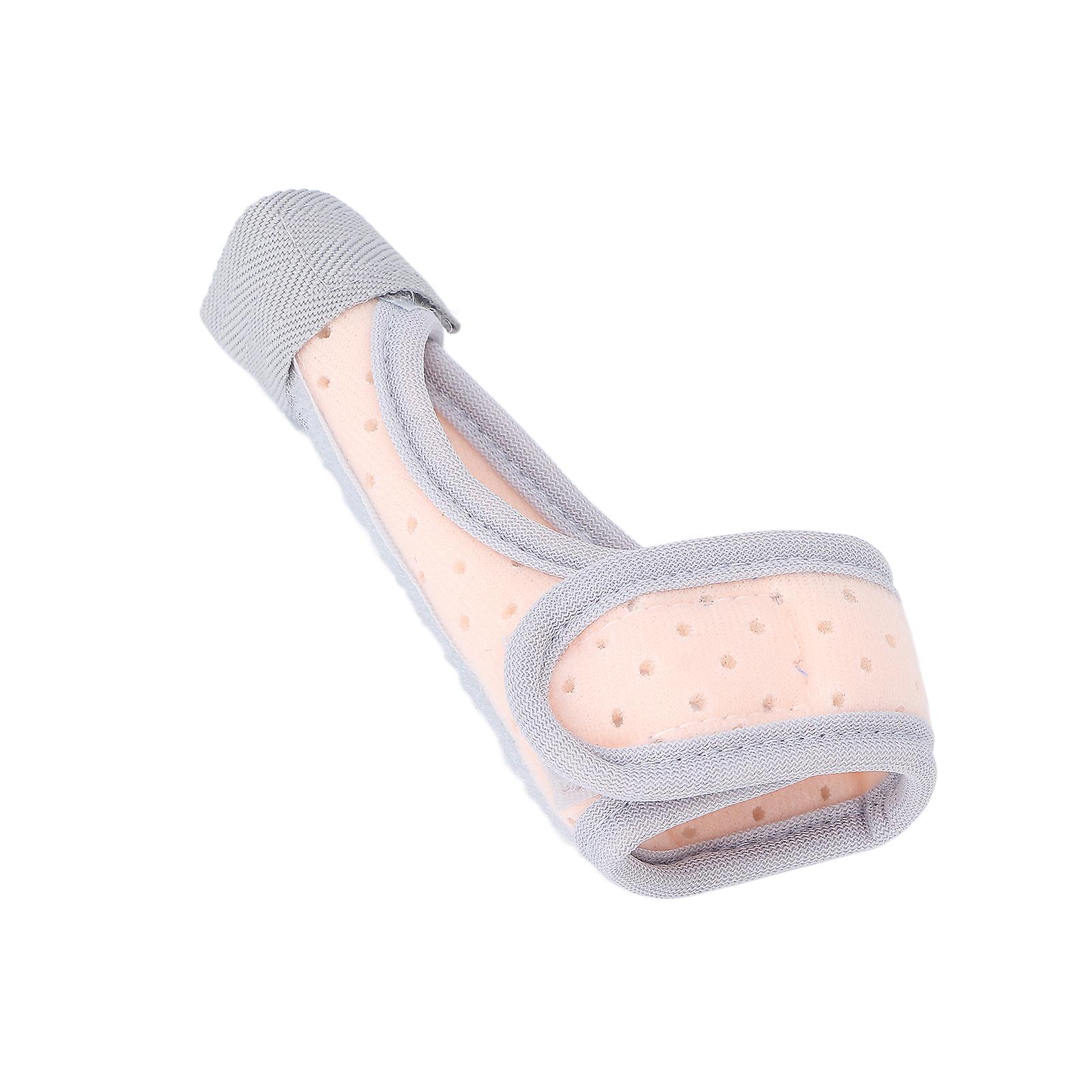 Thumb Brace Children Lightweight Design Adjustable Tightness Pain Relief Comfortable Thumb Splint For Children Kidsl