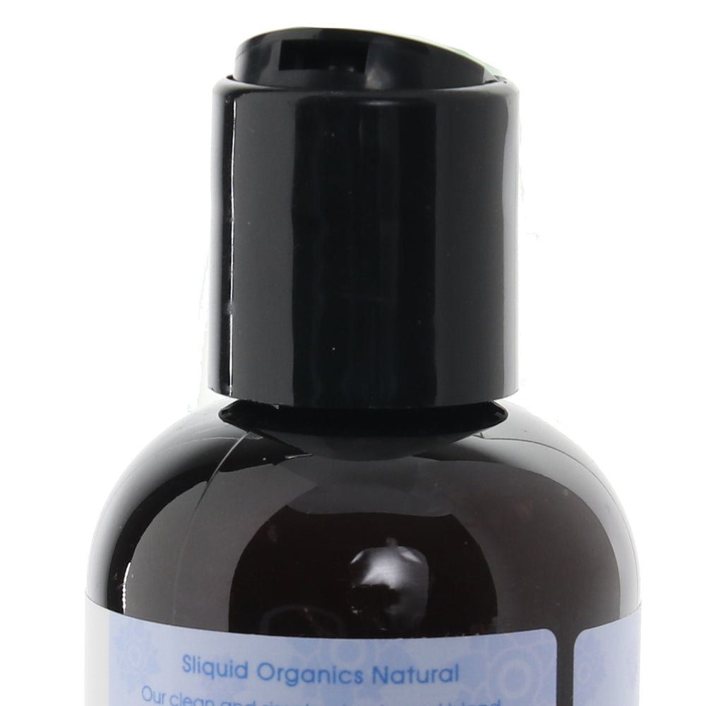 Organics Natural Lubricant in 4.2oz/125ml