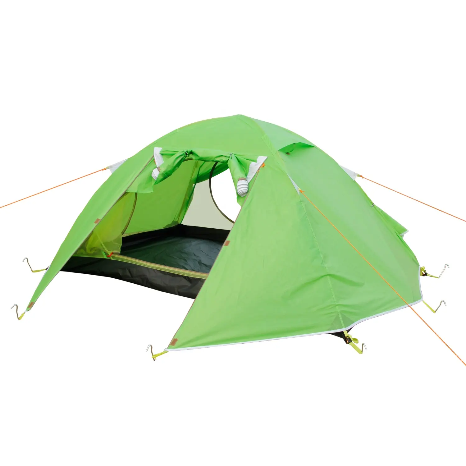 CLM Lightweight Waterproof Foldable Outdoor Ultralight Sunshade 2 Person Hiking Beach tent