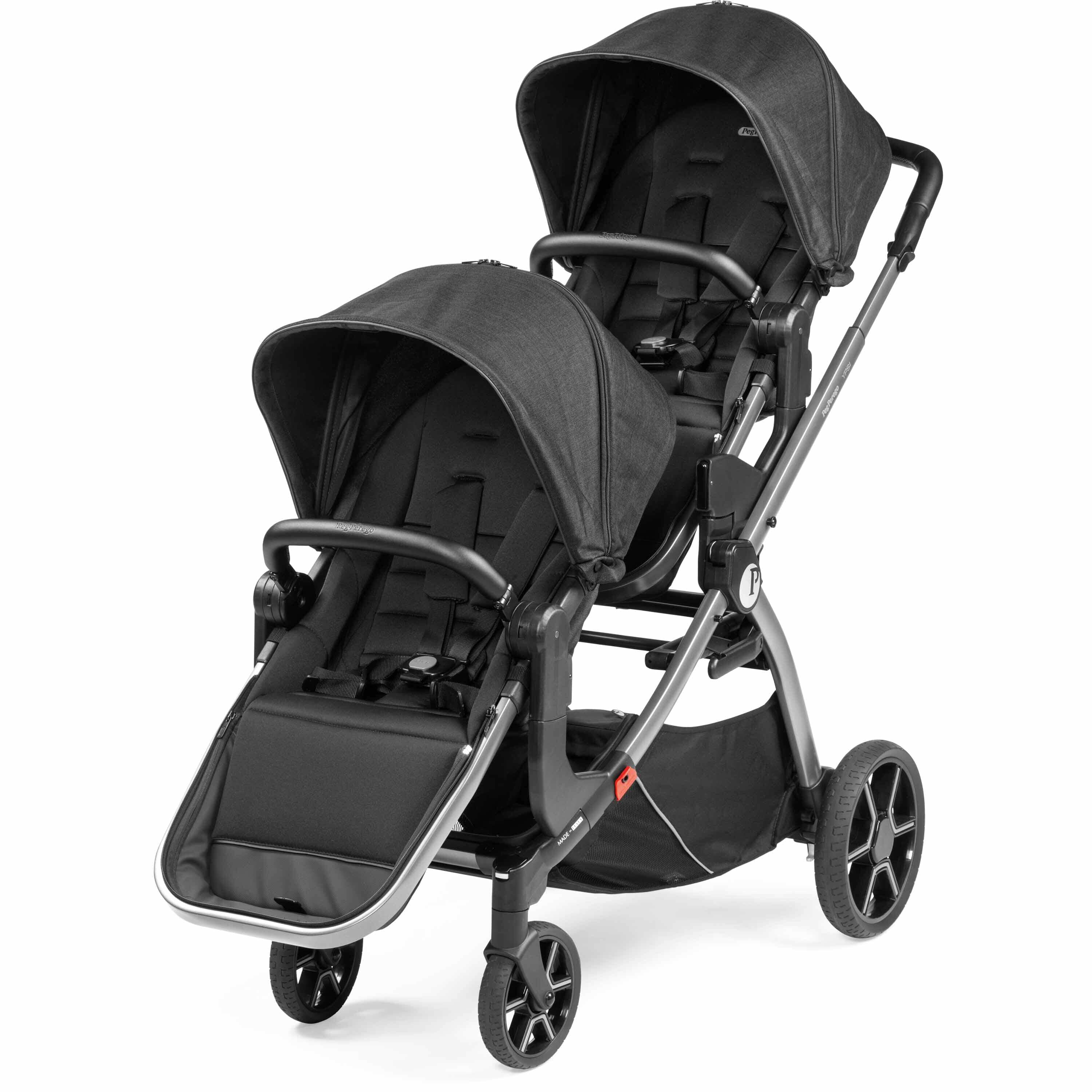 Peg-Perego-Ypsi-Double-Stroller