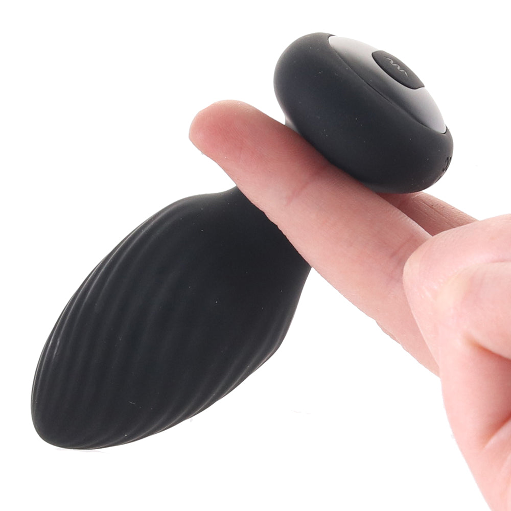 Ass-Sation Remote Rotating Plug Vibe