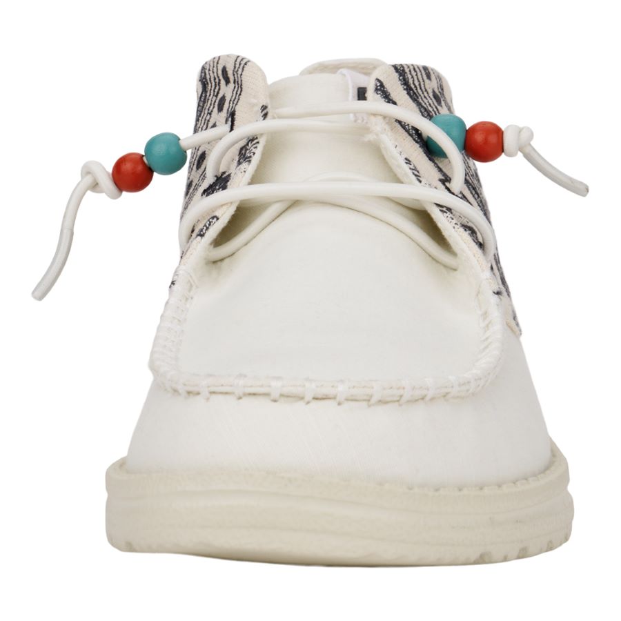 Wendy Mid Boho Mix Baja - Cream
