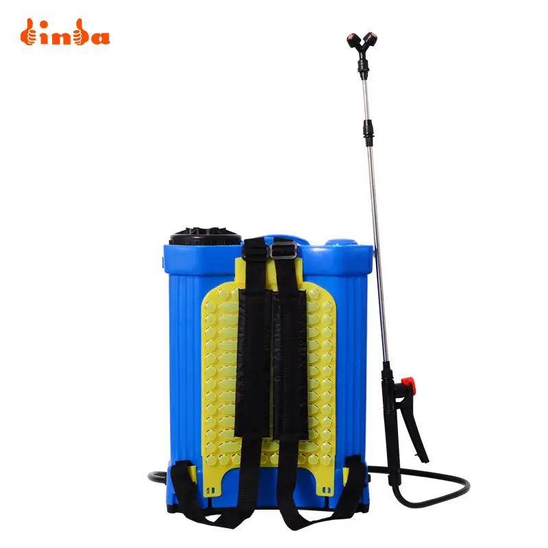 Binda Portable Electric Sprayer 16l Battery Backpack Agriculture Electric Sprayer Knapsack Sprayer