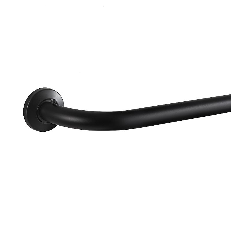 eclipse 1 Wrap Curtain Rod