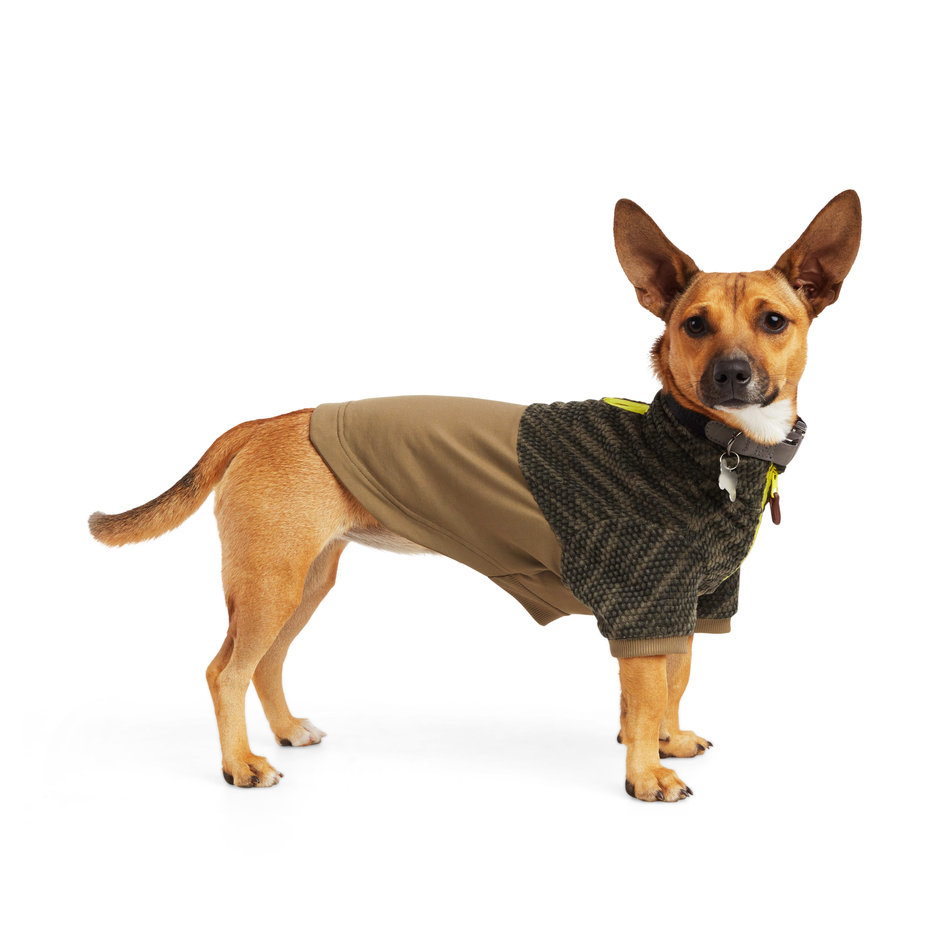 Reddy Quarterzip Dog Baselayer， XX-Large