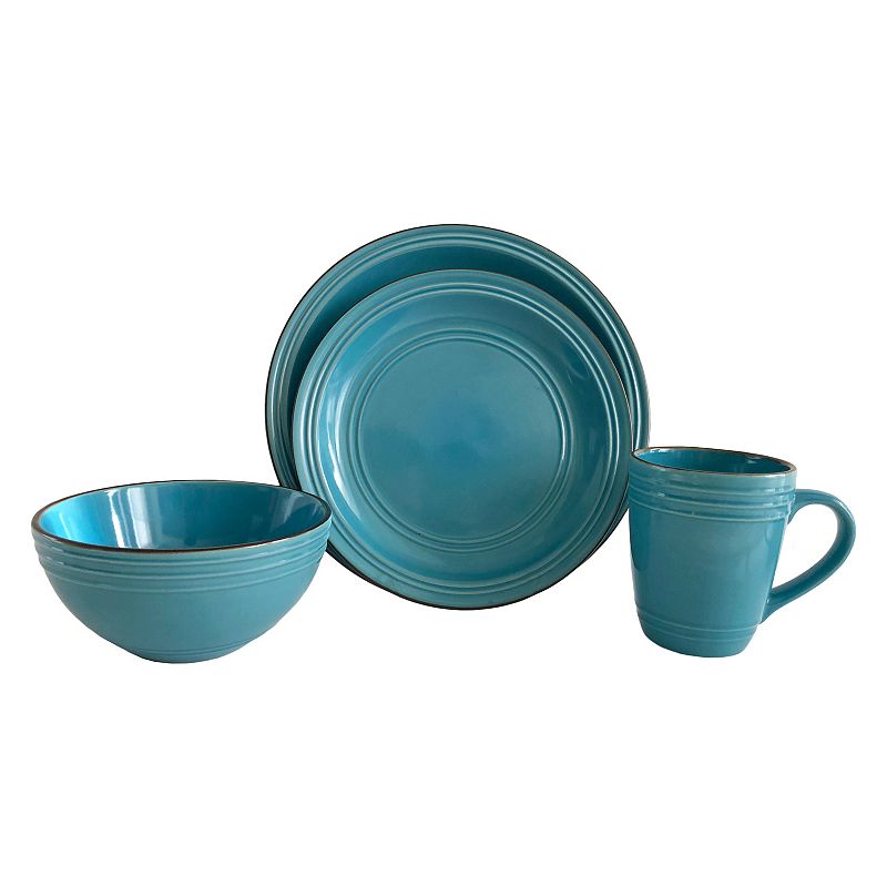 Baum Allure 16-pc. Dinnerware Set