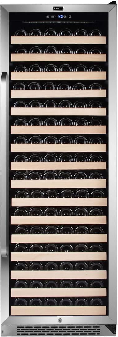 Whynter BWR1662SD 24 Inch Stainless Steel Wine Cooler