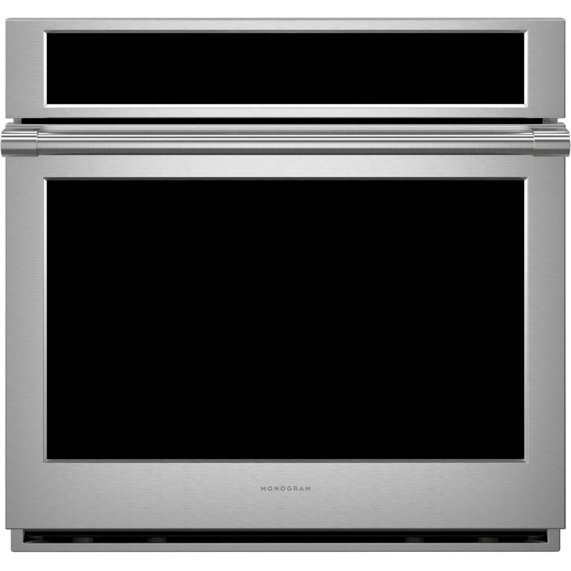 Monogram 30-inch Built-in Single Wall Oven with Wi-Fi Connect ZTSX1DPSNSS