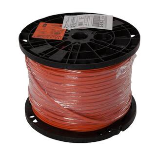 Southwire 1000 ft. 102 Solid Romex SIMpull CU NM-B WG Wire 28829001