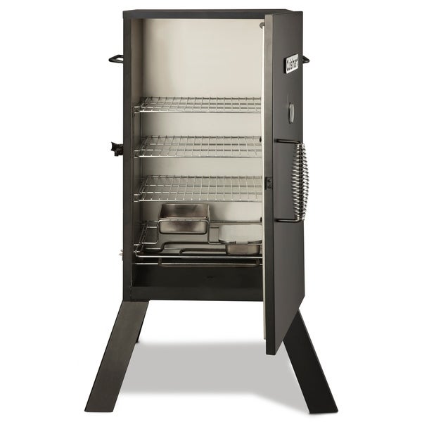 30-In. Electric Vertical Smoker - 30 in.