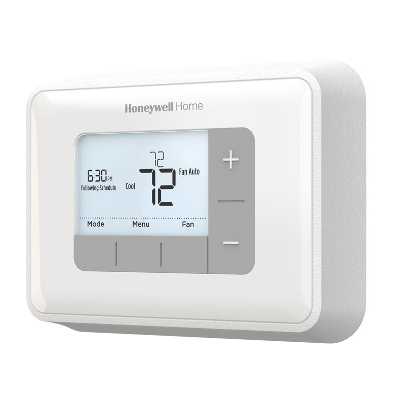 THERMOSTAT 5-2DAY WHT