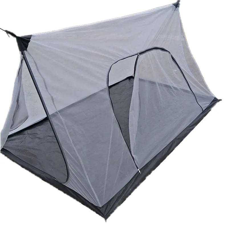 JWF 168 Outdoor portable camping anti insect tent mesh mosquito camp tent  Mosquito net tent with waterproof floor