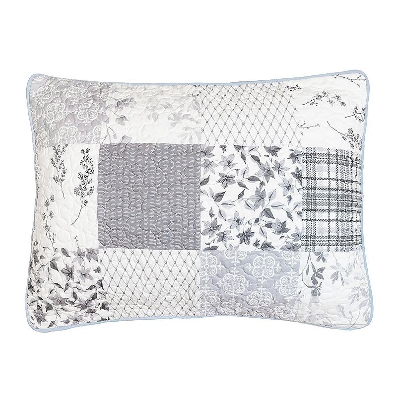 Donna Sharp Silver Branch Quilt or Sham