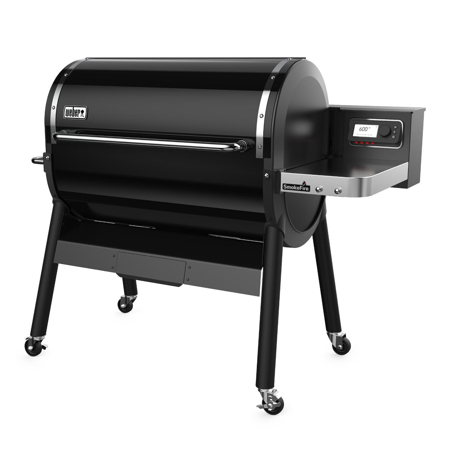 Weber SmokeFire EX6 Gen2 WiFi Pellet Grill | 23510201