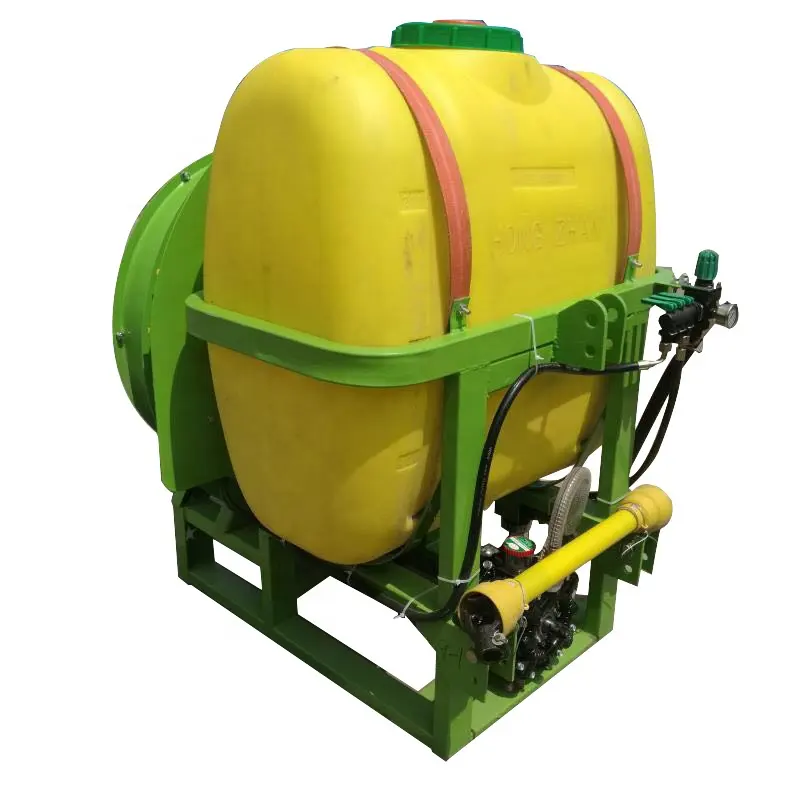 Mist sprayer agricultural sprayer mist machine fogging tractor backpack fruit tree air blast electric sprayer