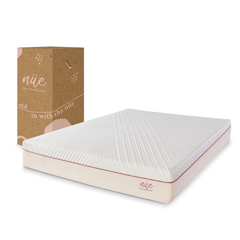 n㉨e by Novaform Hybrid 10 Gel Memory Foam Mattress