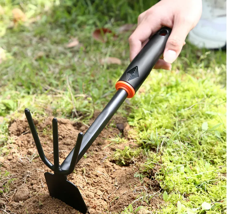 Manufacturers wholesale high quality mini children's manual equipment home gardening tools set gardening heavy