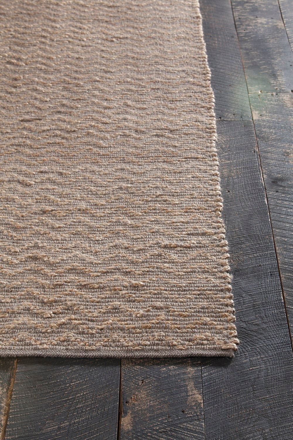 Grecco Natural/Tan Hand Woven Rug