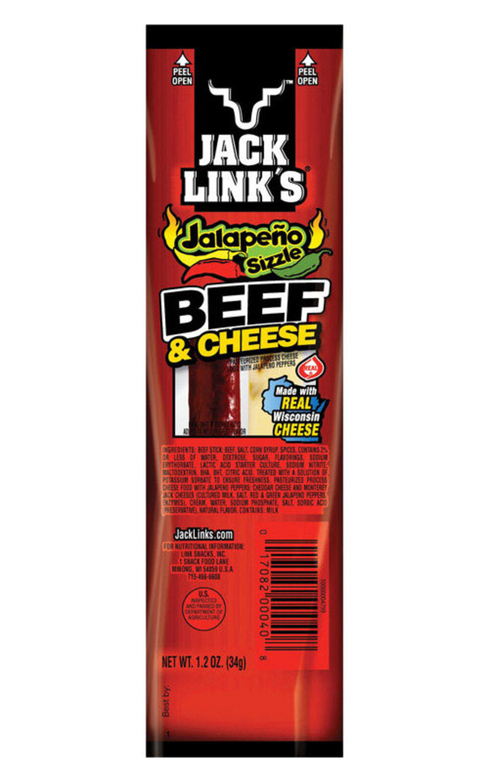 BEEF STK  JALA CHZ1.2OZ