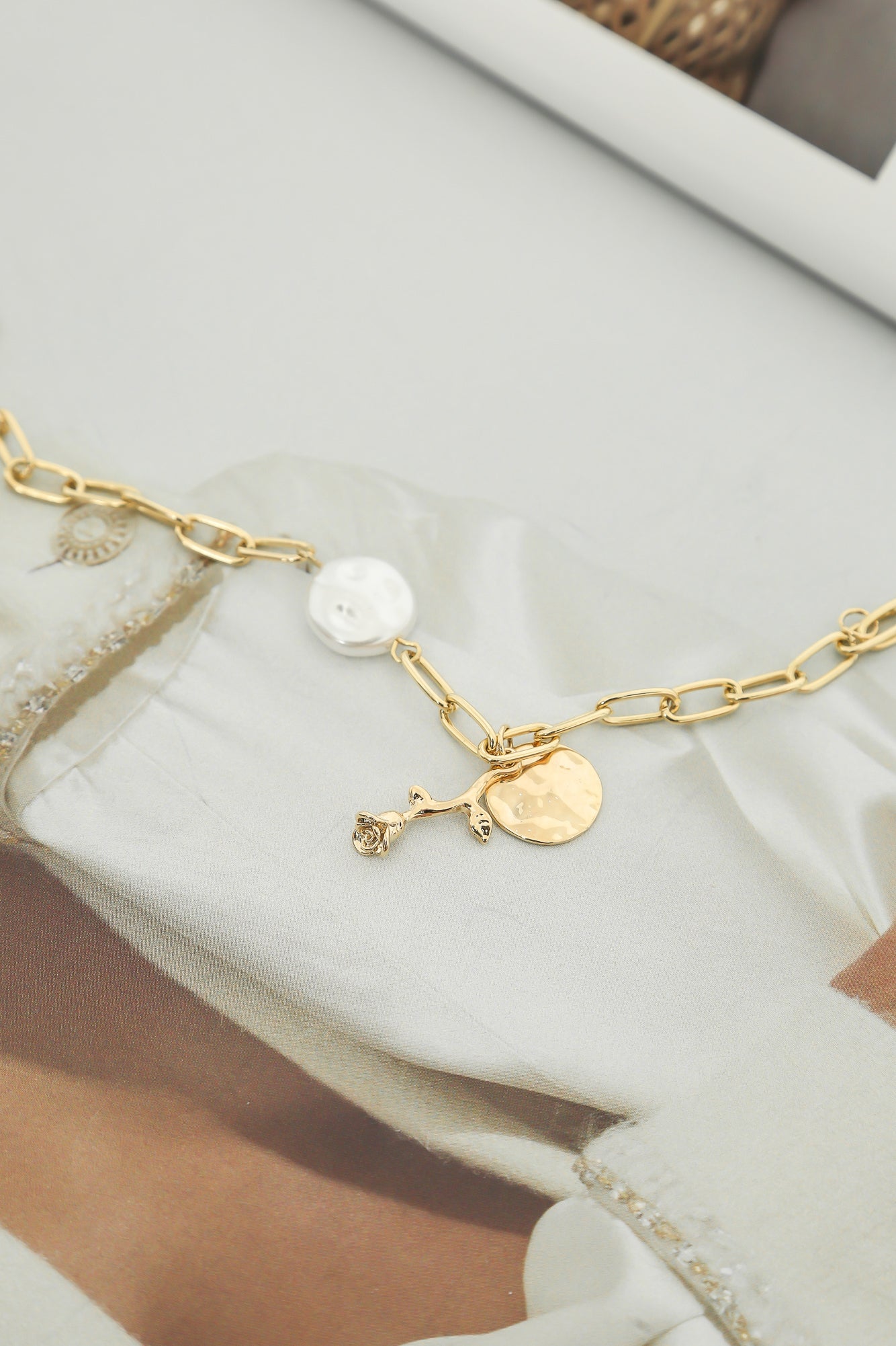 Diona Bracelet Gold