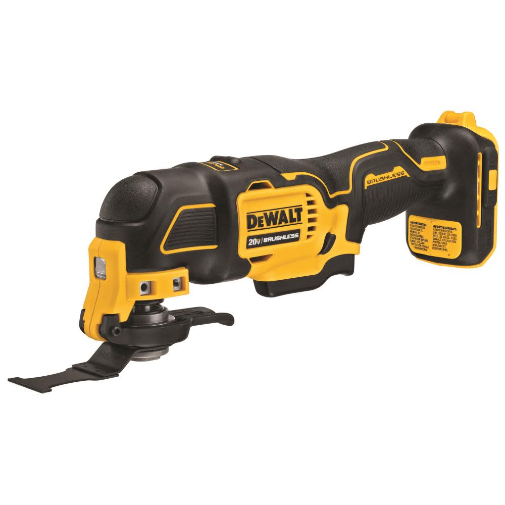 DEWALT 20V MAX Atomic Compact 3 Tool Combo Kit Bundle