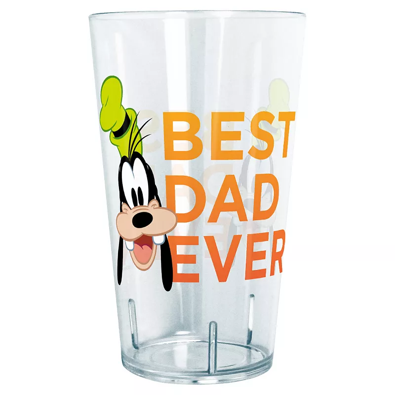 Disney's Goofy Best Dad Ever 24-oz. Tritan Tumbler