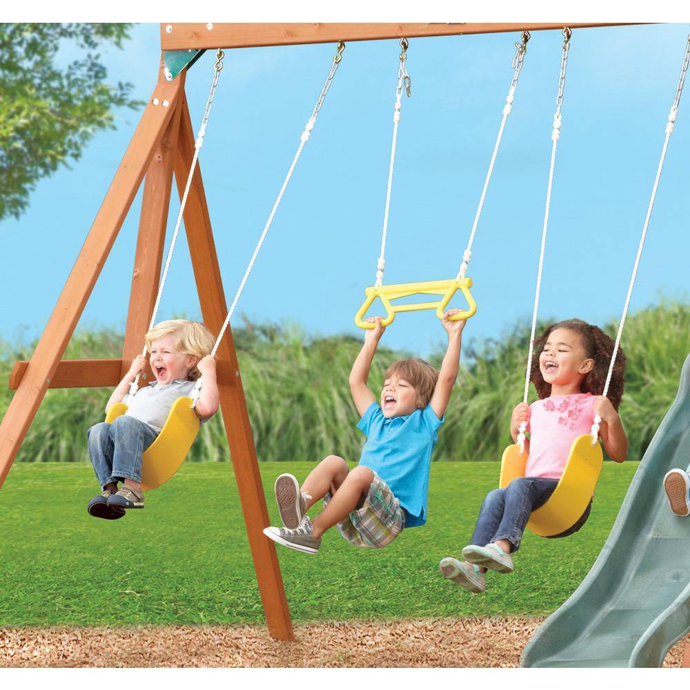 KidKraft Acrobatic Swing A24512