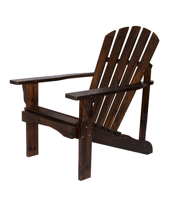 Shine Company Rockport Adirondack Chair