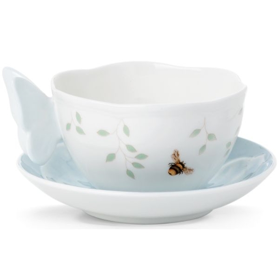 Lenox 806721 Butterfly Meadow Figural  174Blue C...