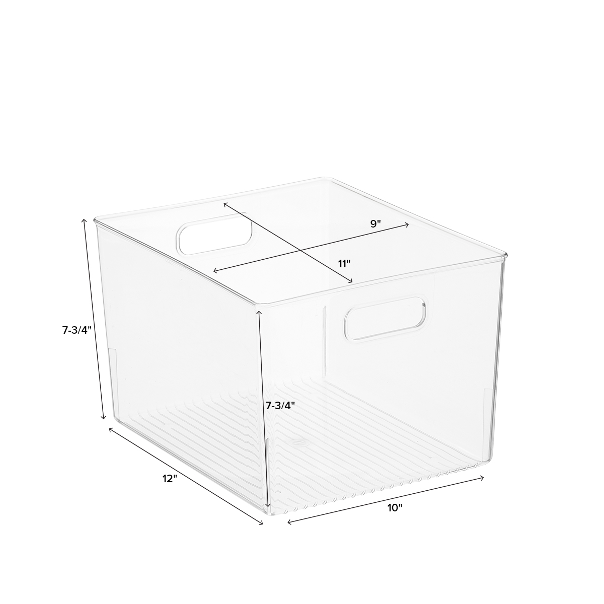 iDesign Linus Kitchen Bins